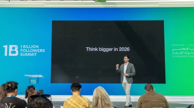 Milyar Takipçi Zirvesi'nde yapay zekanın içerik üreticilerine sunduğu fırsatlar masaya yatırıldı