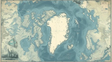 Arktik'te soğuk savaş kapıda: Rusya, Çin ve ABD arasındaki rekabet tırmanıyor