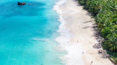 Dominik Cumhuriyeti turizmde rekor kırdı: 2025'te 11,68 milyon ziyaretçi