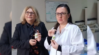 ÇOMÜ, çay özü temelli doğal dezenfektan ile yeşil teknolojiye patent kazandırdı