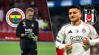 Fenerbahçe ve Beşiktaş'ta şaşırtan takas: Mert Günok Cengiz Ünder'e bedel mi?