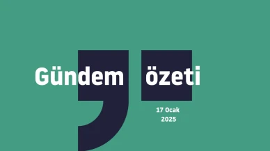 Bugün Türkiye ve Dünya Gündeminde neler oluyor?