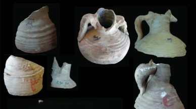 Mısır’da Bizans dönemine ait konut kompleksi keşfedildi