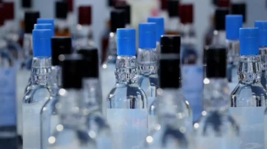 Antalya'da büyük alkol operasyonu: 4.663 litre sahte içki ele geçirildi