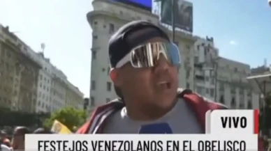 Venezuelalı vatandaş: ABD'den Rusya ve Çin'e, jeopolitik güç mücadelesinin yansımaları neler?