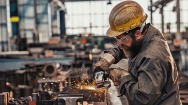 Tüik: Kasım 2025'te ücretli çalışan sayısı 15 milyon 892 bin