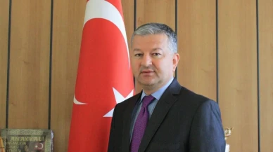 Vali Duru’dan tebrik yerine bağış çağrısı: Öğrencilere destek olun