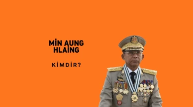 Min Aung Hlaing kimdir ?