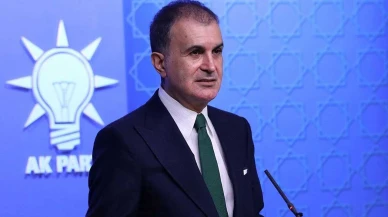 Ömer Çelik: Suriye'de DAEŞ ile mücadele kararlılıkla devam etmeli