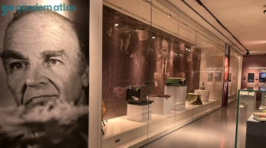 Aliya İzzetbegoviç’in kişisel eşyaları ilk kez İstanbul’da