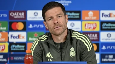 Xabi Alonso dönemi bitti: Real Madrid teknik direktörünü değiştirdi