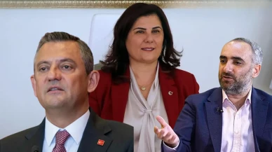 Özgür Özel'den Özlem Çerçioğlu'na çarpıcı iddialar