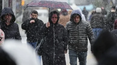 Aralık yağışları Türkiye genelinde rekor düşüşte