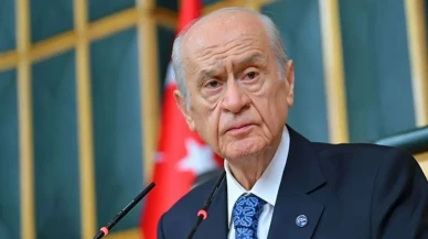 Bahçeli: "Türkler ve Kürtler kader ortağı, muhatap İmralı olmalıdır"