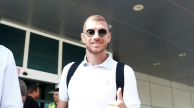 Dzeko'nun yeni adresi belli oldu: Almanya'da 2.lige  transfer oluyor
