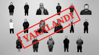 Uluslararası iş birliğiyle büyük operasyon: 17 aranan suçlu Türkiye’ye iade edildi