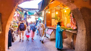 Fas'ta enflasyon 2025'te tarihi düşük seviyeye geriledi