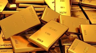 Gram altın 6 bin 203 liraya yükseldi çeyrek altın 10 bin 447 lira