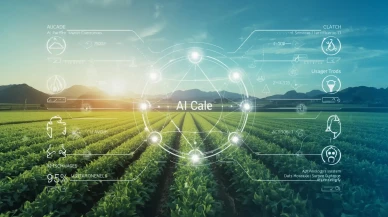 Şili'de yapay zekâ ile tarımda su verimliliği yüzde 95'e ulaştı