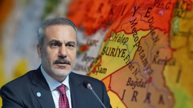 Hakan Fidan: SDG’nin tutumu Suriye’nin istikrarını tehdit ediyor