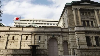 Japonya Merkez Bankası faiz oranlarını sabit tuttu