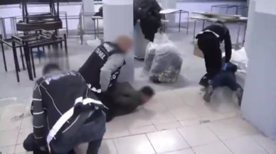 Zehir tacirlerine büyük operasyon: Bahçelievler'de milyonluk ecza ele geçirildi