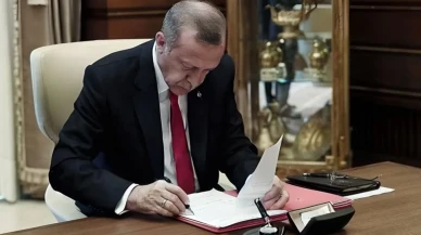 Resmi Gazete’de Valiler Kararnamesi: 19 yeni vali atandı