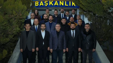 Ankaragücü'nde yeni dönem: Yönetim kurulu görev dağılımı belirlendi