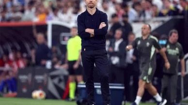 Xabi Alonso ile yollar ayrıldı: Real Madrid'den şok karar