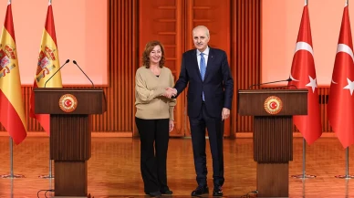 TBMM Başkanı Kurtulmuş: Türkiye-İspanya ilişkileri güçleniyor, rapor yakında geliyor