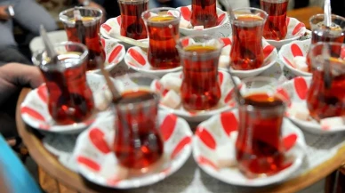 Gaziantep, çay tüketiminde Türkiye birincisi oldu
