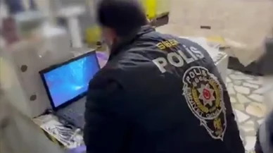 Siber suçlarla mücadelede önemli operasyon: 16 tutuklama