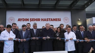 Memişoğlu: Türkiye Yüzyılı'nda sağlık sistemimize güveni artıracağız