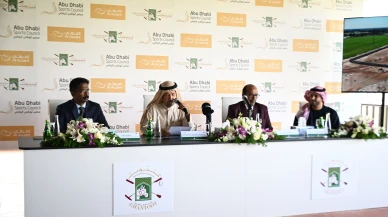 Ghantoot At Yarışı ve Polo Kulübü, dünya standartlarında yeni binicilik sahasıyla hız kesmeyecek