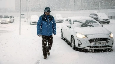 İstanbul’da kar tarihi belli oldu: 12 ilde sarı kodlu uyarı