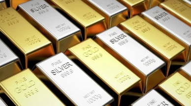 Gümüş fiyatları tarihi zirveye ulaştı: Ons 103,3 dolar