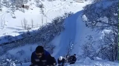 Valilikten uyarı: Karla mücadelede zorluklar sürüyor, vatandaşların sabrı gerekiyor