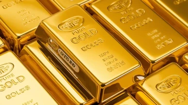 Altın fiyatları, ilk kez ons başına 4.600 doları aşmasının ardından geri çekilerek 4.576,79 dolara düştü