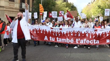 Sağlık sektöründe grev: Büyük kentlerde protesto hazırlığı