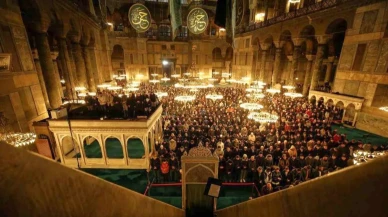 Miraç Kandili 15 Ocak Perşembe günü idrak edilecek