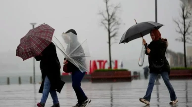 Meteoroloji’den ani sel uyarısı: Çanakkale ve Antalya’ya dikkat
