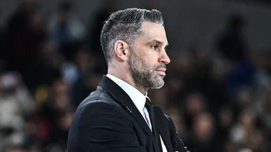 Alimpijevic: İlk yarıda sahada yoktuk, bu yüzden kaybettik