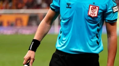 Merkez Hakem Kurulu Süper Lig'in hakem atamalarını açıkladı