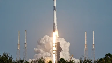 Falcon 9 roketi uzaya Pandora uydusunu fırlattı: Ötegezegenlerin atmosferi incelenecek