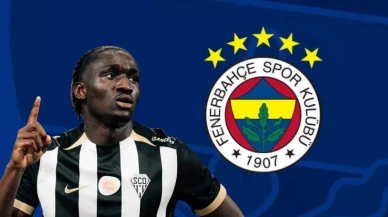 Fenerbahçe, Sidik Cherif ile golcü transferinde sözlü anlaşmaya vardı