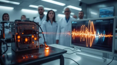 Rus bilim insanları, ultrasonik şok dalgalarını on kat daha hızlı tespit eden yeni sensör geliştirdi