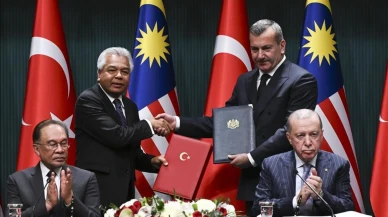 Türkiye ve Malezya Arasında Savunma ve İşbirliği Alanında 6 Anlaşma İmzalandı
