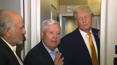 Senatör Graham: Maduro ,Türkiye'ye gitseydi şimdi hapiste olmayacaktı