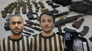 Humus'taki cami saldırısının failleri yakalandı: Teröristlerden IŞİD bağlantısı