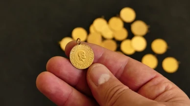 Altın rekor seviyede: Gram altın 7 bin 340 lirayı gördü